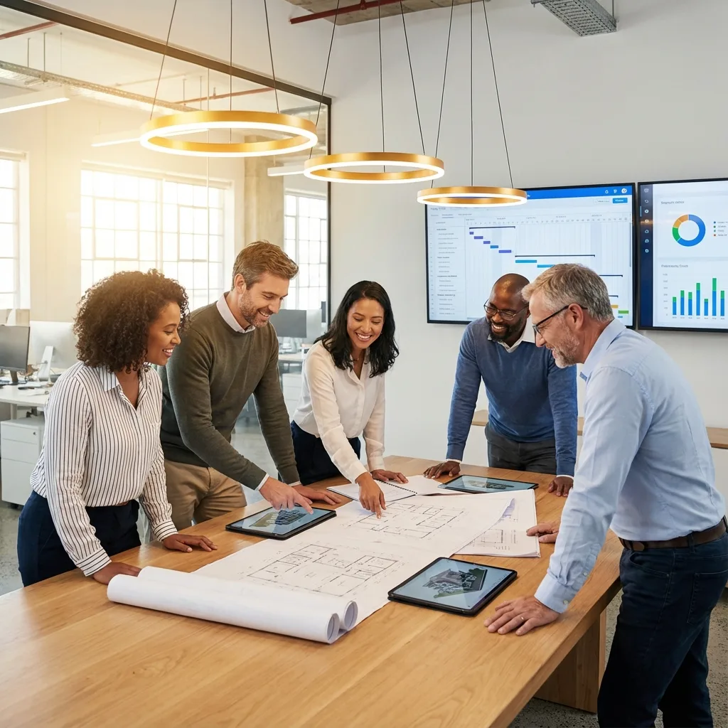 Team collaboration