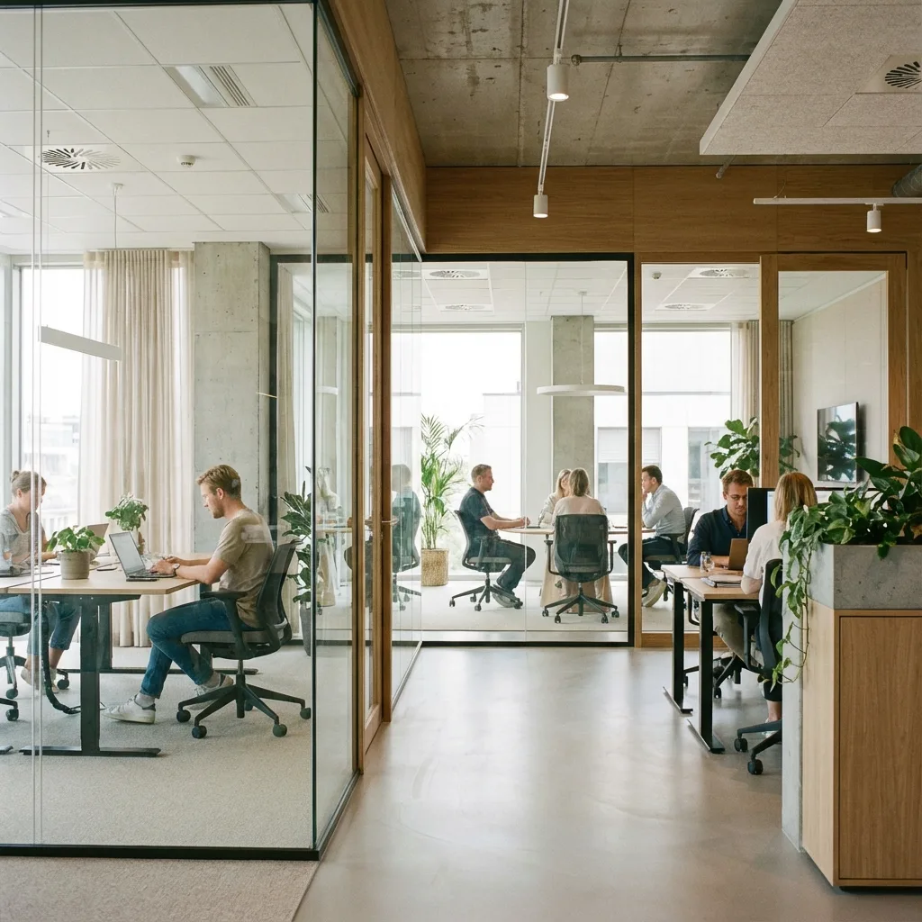 Office environment
